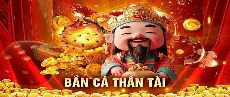 Cách Chơi Bắn Cá Thần Tài Tại 8DAY: Bí Kíp Cho Dân Cá Cược