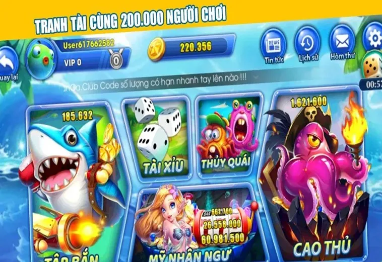 Bật Mí Cách Chơi Bắn Cá Vua Hải Tắc Tại 8DAY Cho Dân Cá Cược 2 Bật Mí Cách Chơi Bắn Cá Vua Hải Tắc Tại 8DAY Cho Dân Cá Cược