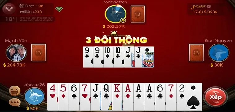 Hướng Dẫn Tham Gia Tiến Lên Miền Nam Tại Nhà Cái 8DAY Cho Dân Cá Cược 2 Hướng Dẫn Tham Gia Tiến Lên Miền Nam Tại Nhà Cái 8DAY Cho Dân Cá Cược