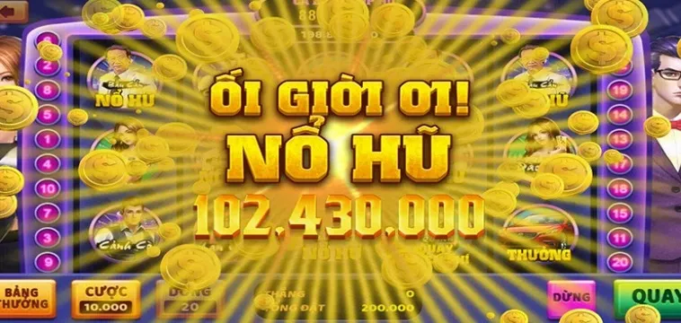 Trò Chơi Nổ Hũ Vũ Trụ Tại 8DAY: Cơ Hội Trúng Thưởng Cực Đỉnh 2 Trò Chơi Nổ Hũ Vũ Trụ Tại 8DAY: Cơ Hội Trúng Thưởng Cực Đỉnh